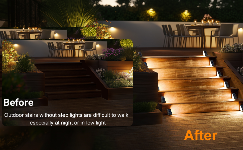 solar outdoor lights