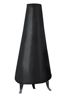 Outdoor Fireplaces | Chiminea Cover 110cm U2022 Vila Nogueira