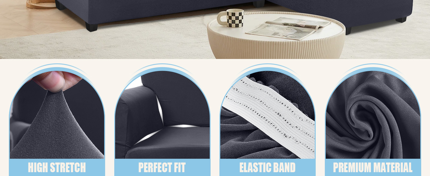 sectional couch covers