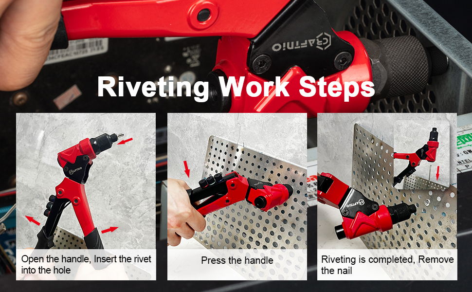 rivet tool