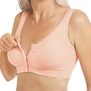 Clara Front Fastening