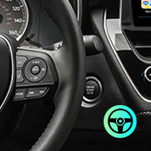 Android Car Radio for Toyota Carolla 2019 2020 2021