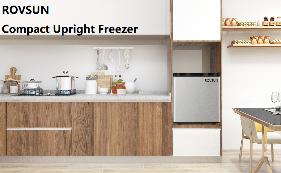 The 10 Best Stand Alone Freezers in 2024 Reviews, Features and Buying