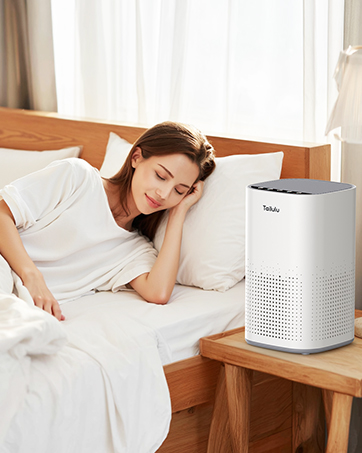 bedroom air purifier