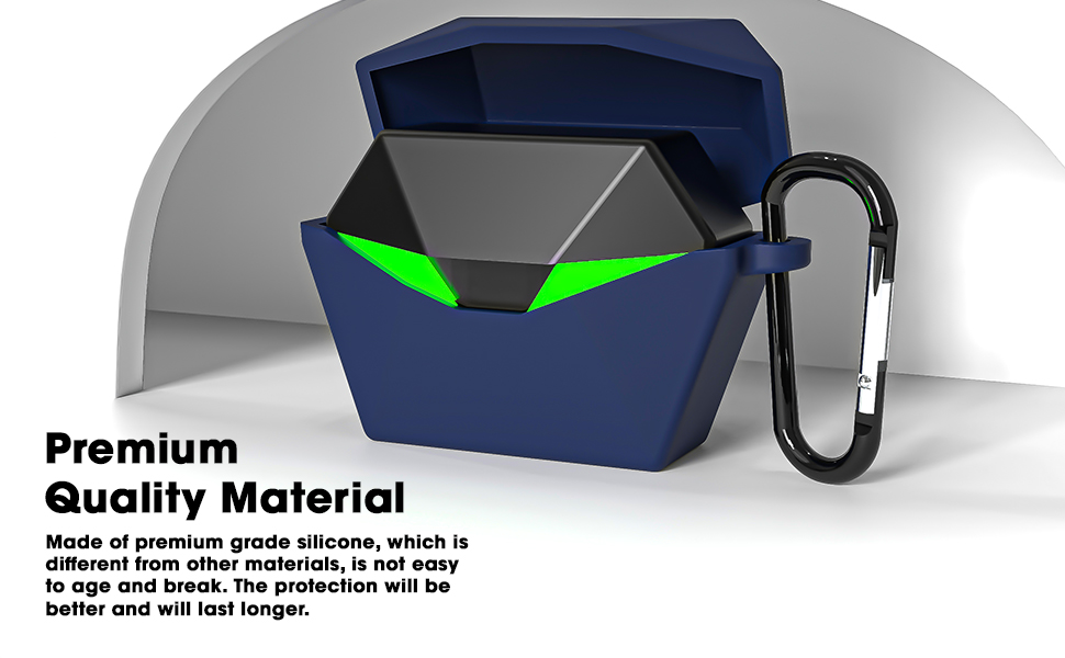 Premium Quality Material 