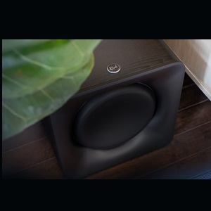 Big Bass, Small Footprint