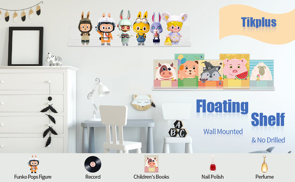 FLOATING SHELF