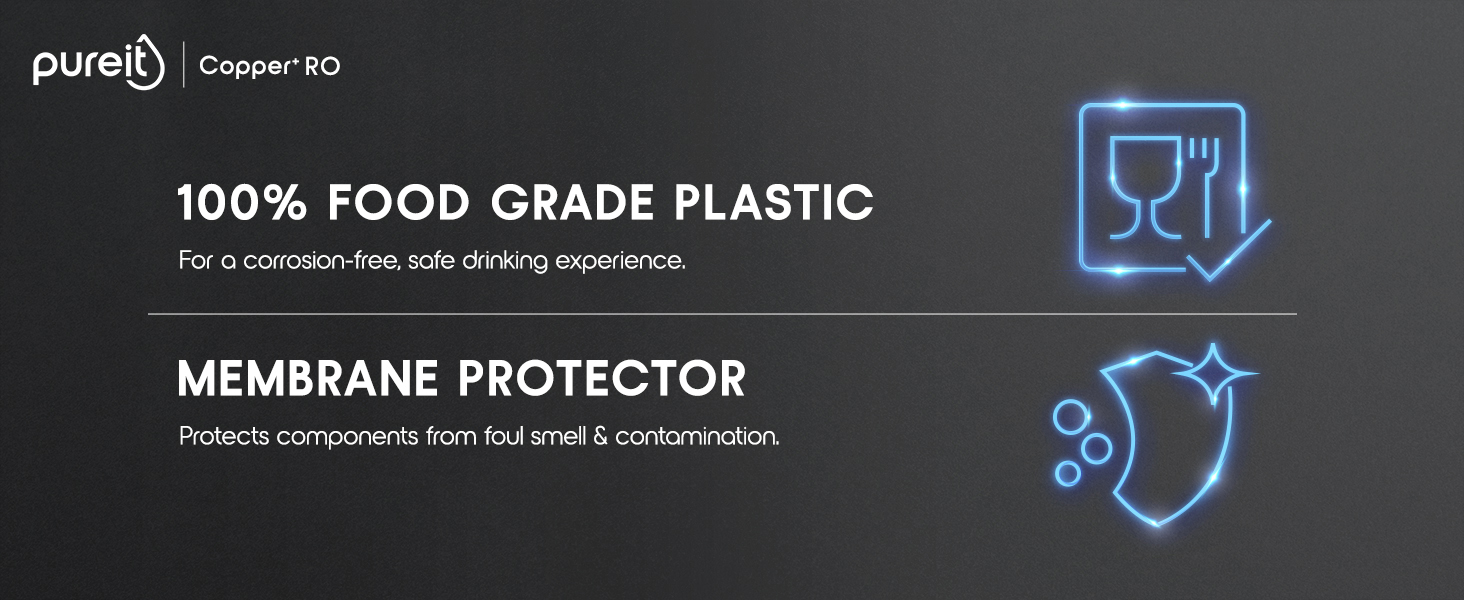 RO+UV Water Purifier