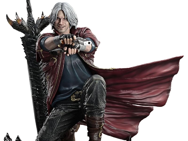 キャラスタンド 11個セット パセラ デビルメイクライ デビル