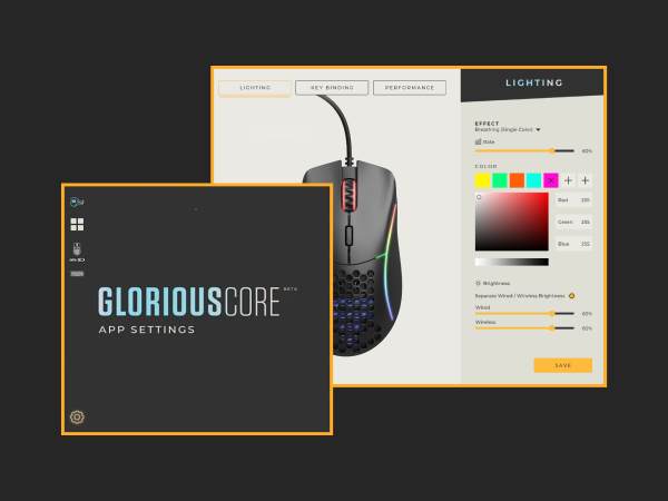 Model D Feature 5 software