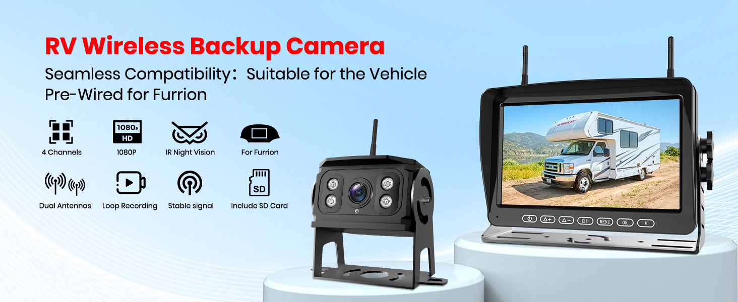 backup camera
