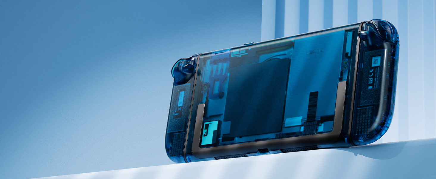 Shell Buttons for Nintendo Switch 2