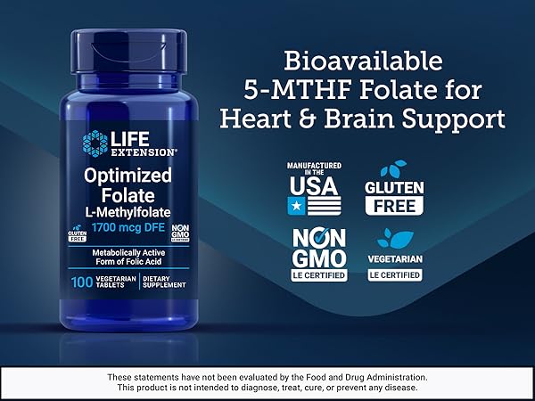 methylate supplements methyl capsules organic l--mthf 5mthf b9 women