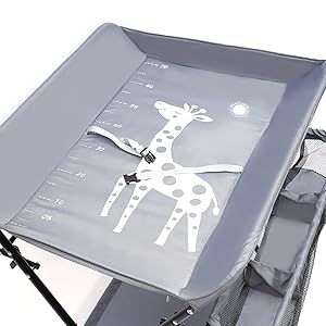 universal cot top changer