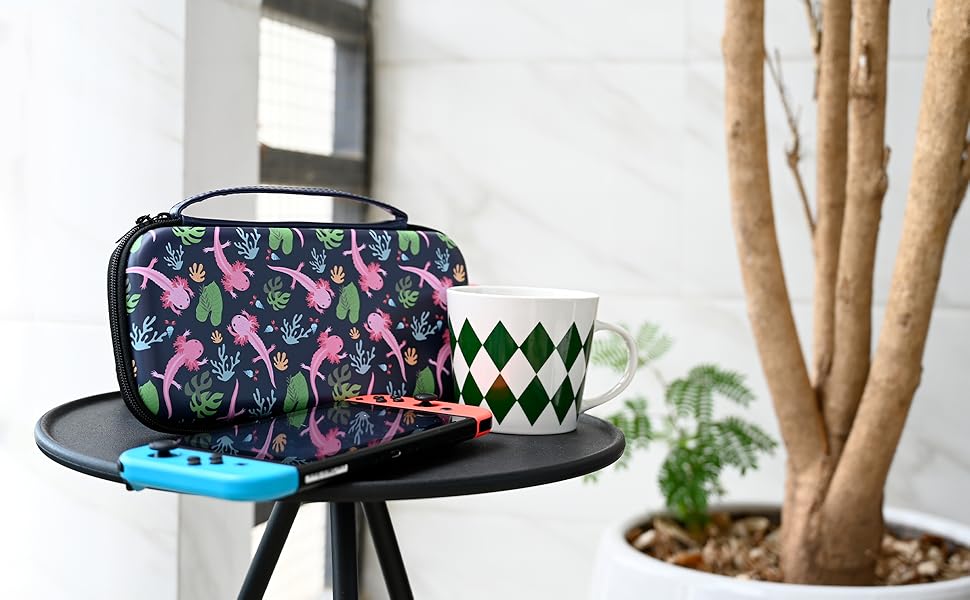 Pretty case that also protects well