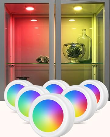 Dimmable Night Lights