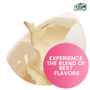 Experience the blend of best flavors