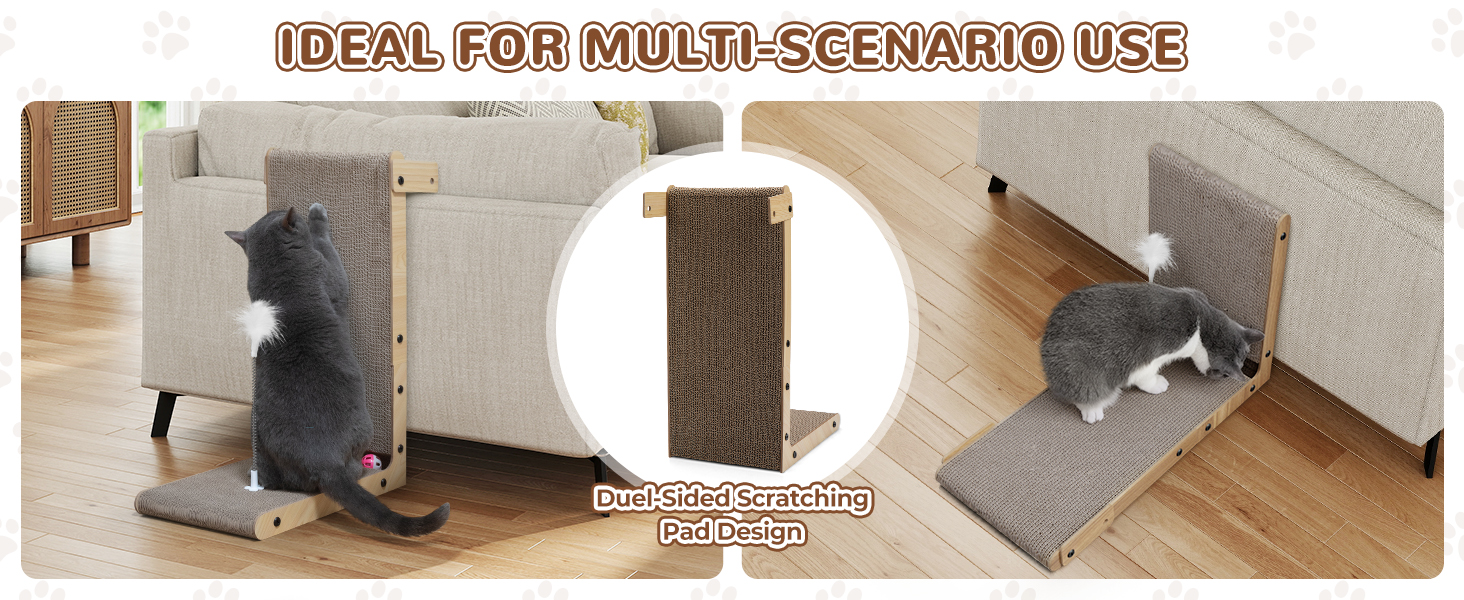 cat scratcher