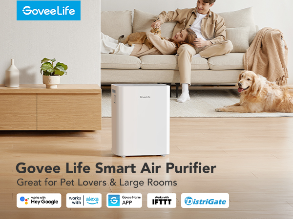 Govee Life Smart Air Purifier