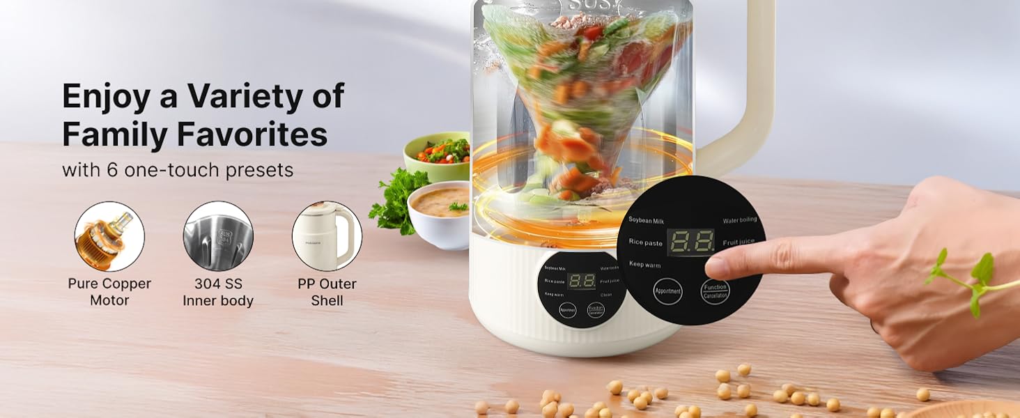 Soup Maker