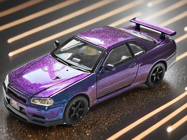 @car.110 限定コレクション9 NISSAN SKYLINE 34GT-R $_57.JPG?set_id=880000500F