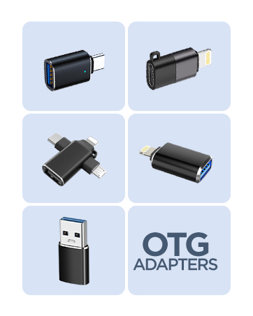 OTG Adapters