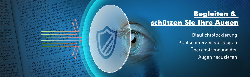 Anti-Blaulicht