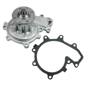 みみ❀　0628 Amazon.com: 4HK1 Water Pump W/Gasket Replacement for IS9906