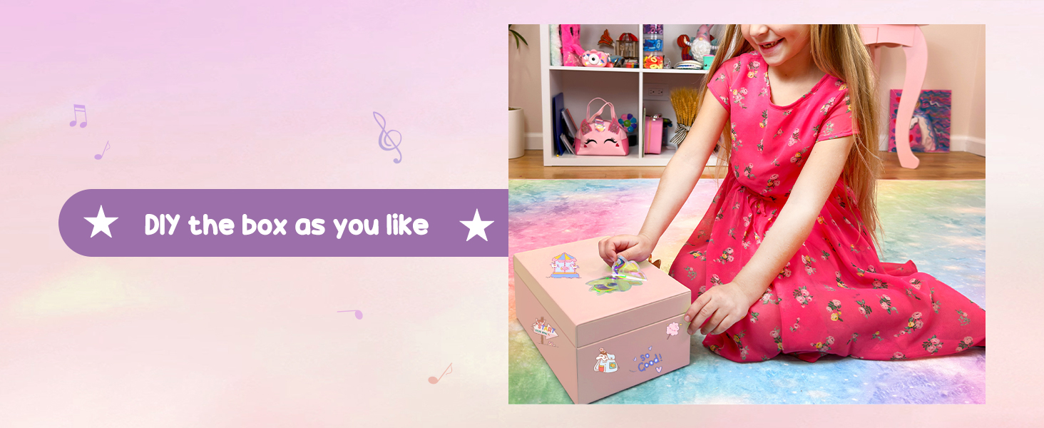JEWELRY BOX