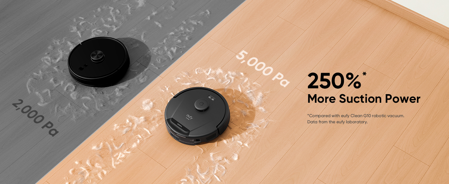 eufy robot vacuum