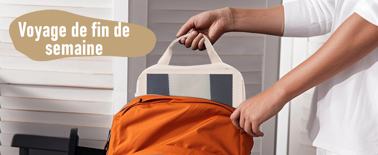 compression packing cubes