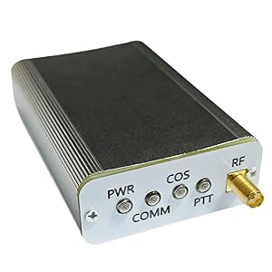 Amazon.com: AURSINC Shari PiHat - Portable SA818 Ham Allstar