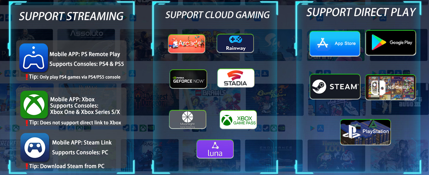 Joso D10 Phone Game Controller For iPhone/Android/Pc/Switch With Hall Effect Joysticks/Hall Trigger Play COD, Genshin Impact Android Game Controller Support Cloud Gaming/PS Remote Play White 16 mobile gaming controller