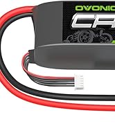 Amazon.com: OVONIC 14.8V 4S LiPo Battery 6700mAh 120C with TRA