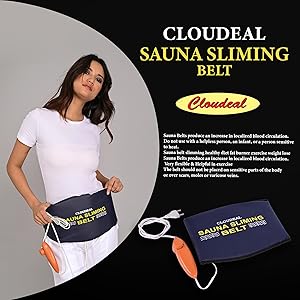 Review Slimming Belt Ab Slimming Sauna Belt Faster Weight Loss &Amp; 12 Sauna Slim Belt