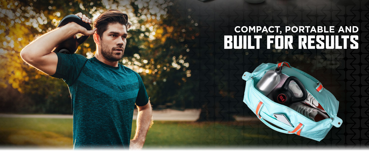 Compact, Portable and Built For Results