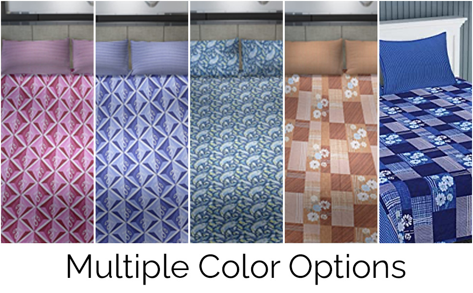 different options