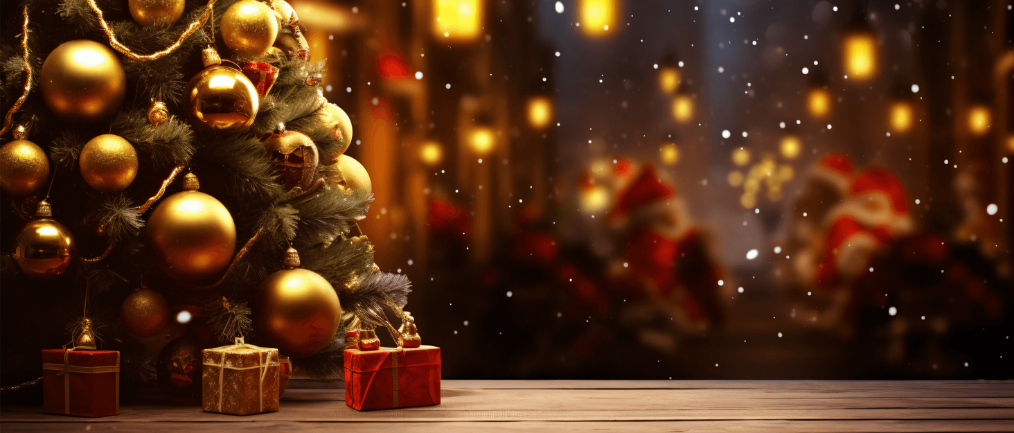 Red Christmas Pillow Covers Santa Claus Reindeer Merry