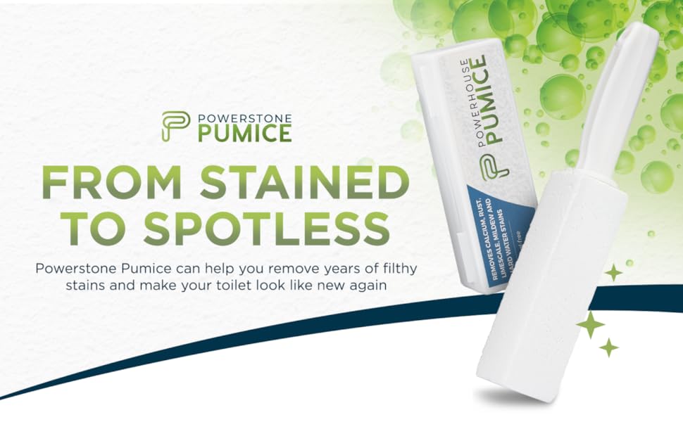 FROM STAINED TO SPOTLESS