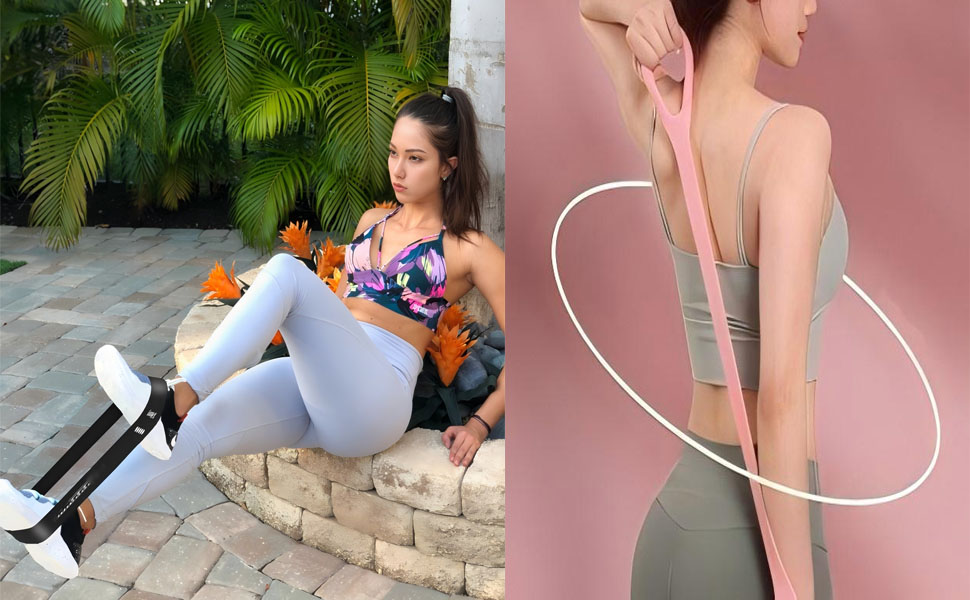 resistance bands for working out