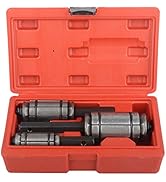 DAYUAN 3 Pcs 1-1/8'' to 3-1/2'' Exhaust Pipe Expander Tool Set, Tail Pipe Spreader Kit Compatible...