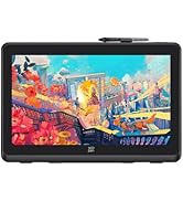 Amazon.com: XPPen Artist 22 Plus 130% sRGB Drawing Tablet
