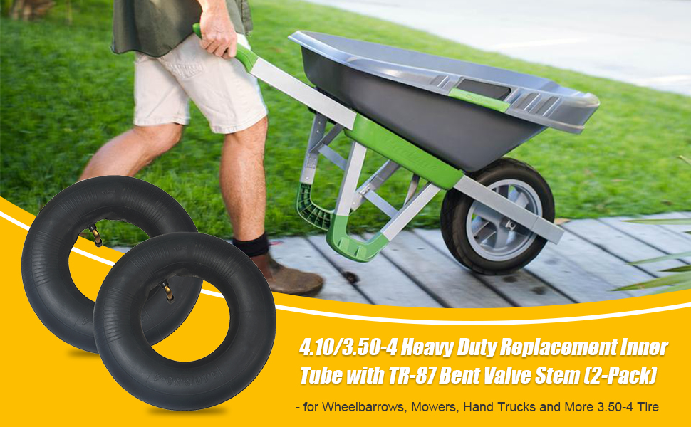4 inch tire tube