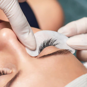 Under Eye Pads Lash Extensions