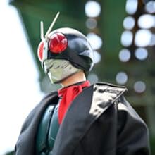 Amazon.co.jp: 海洋堂 メガソフビ 仮面ライダー第2号 (シン