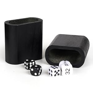 15" Wooden Backgammon Board Game Set