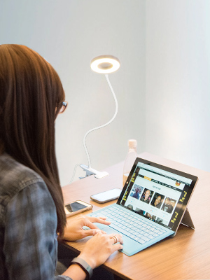 LED Desk Ring light 6-1