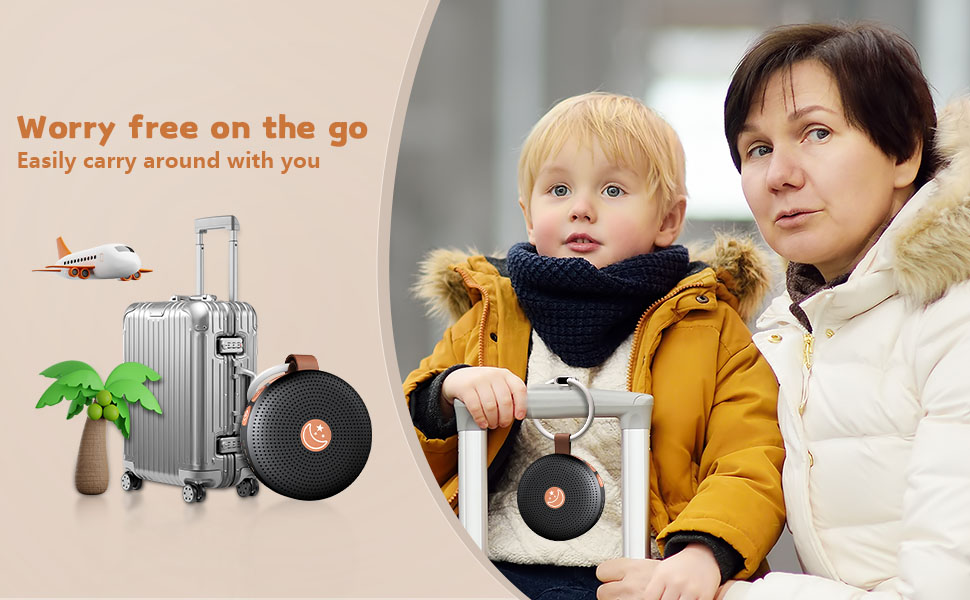 travel sound machine