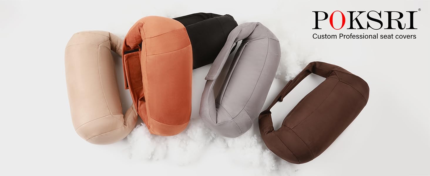 Coussin de nuque pour voiture