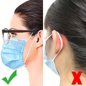 Mask Strap Extender